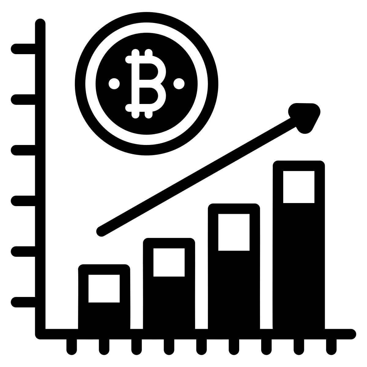 kryptowährungen werden erwachsen icon
