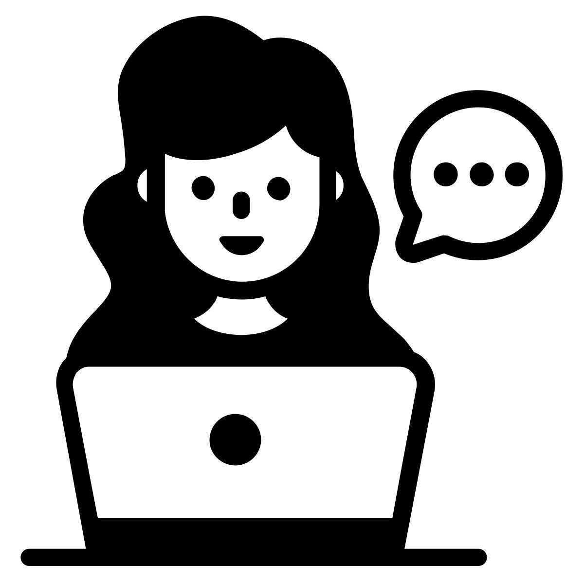 customer support icon