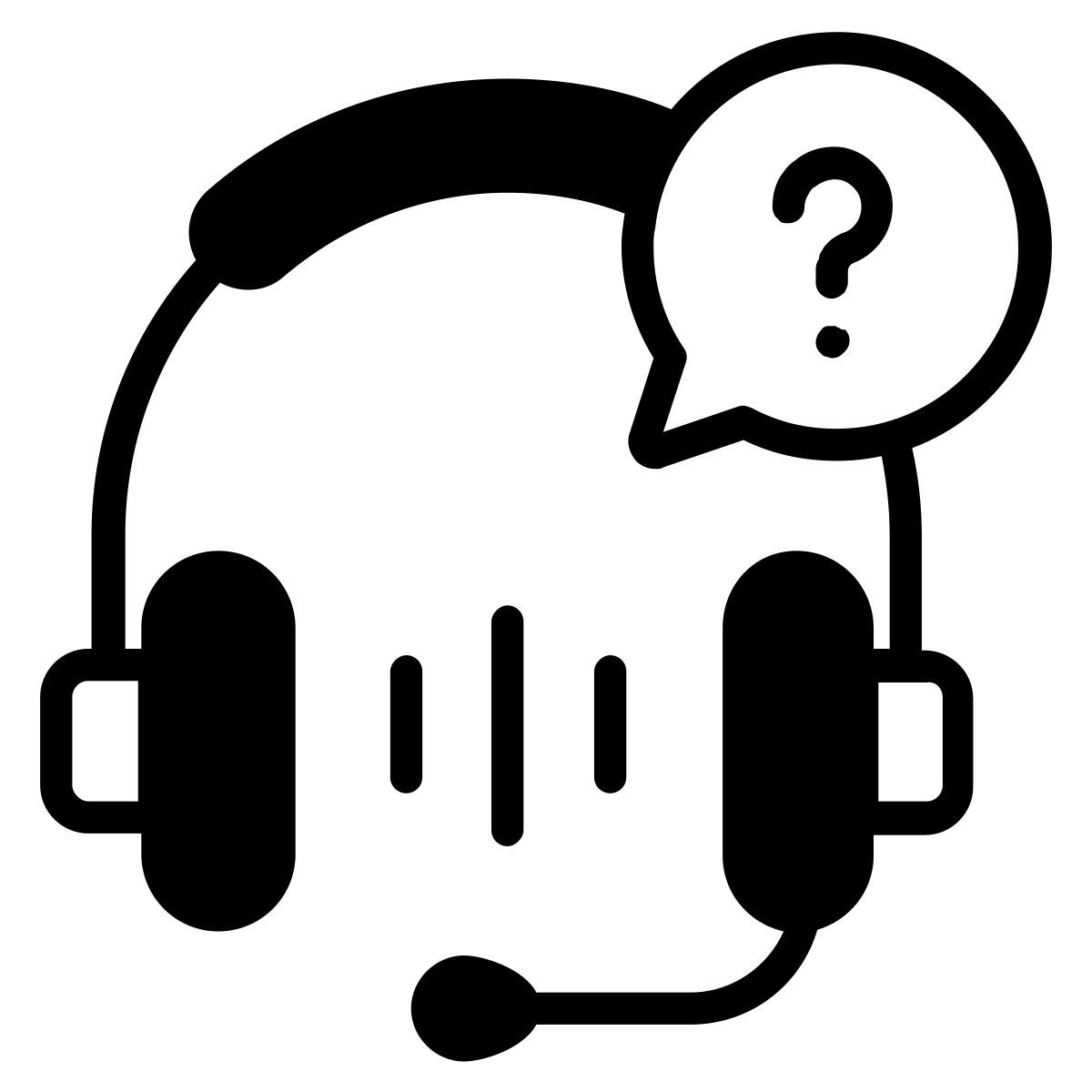 customer support icon