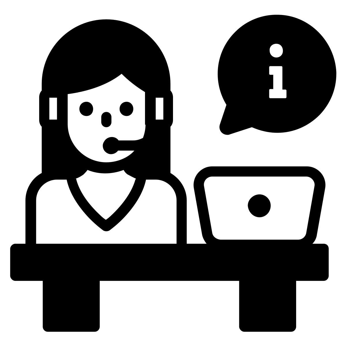 customer support icon