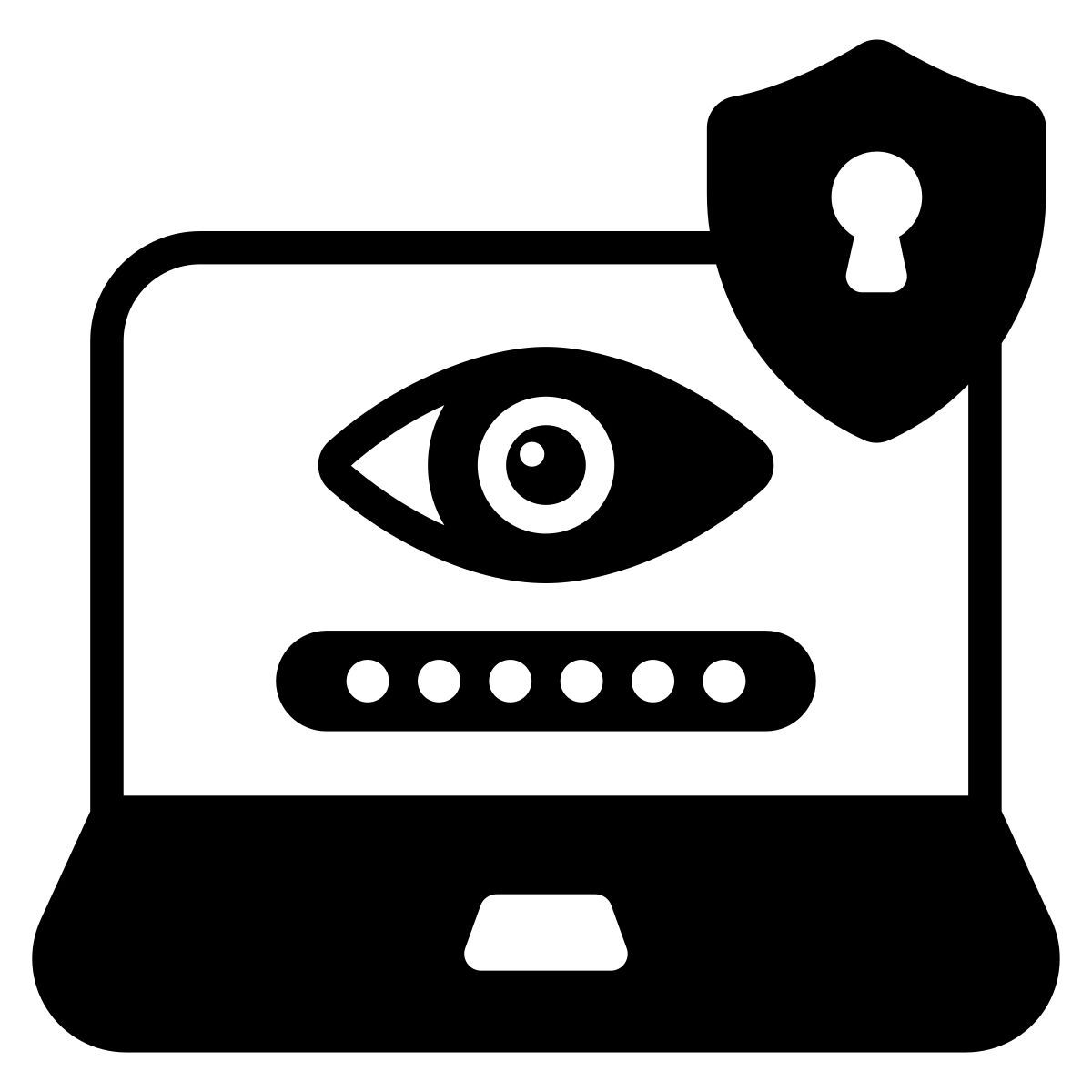 cyber security icon