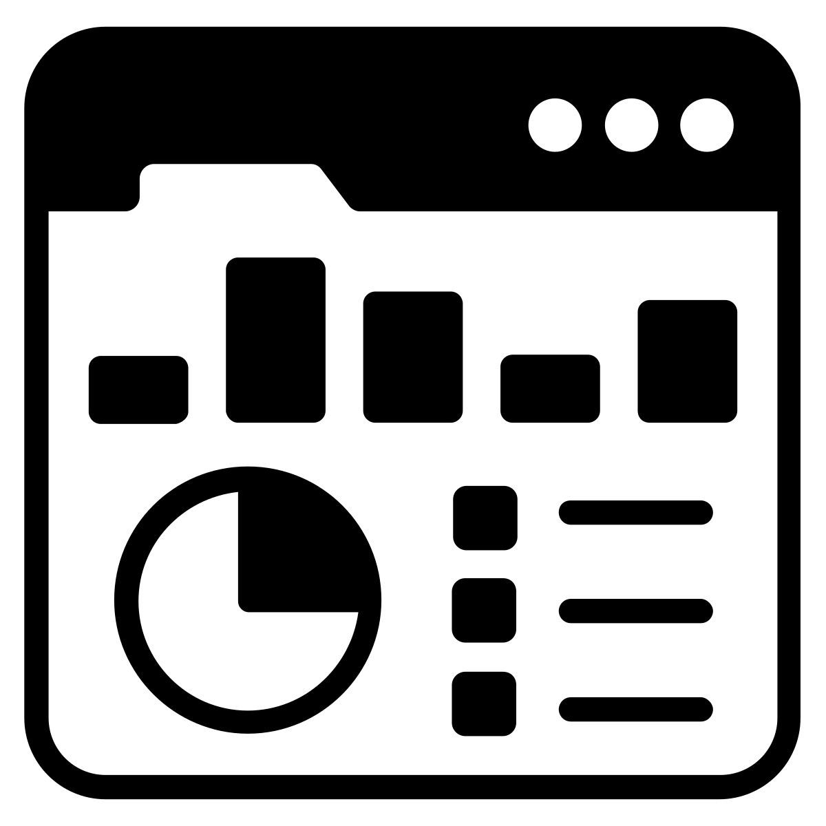 dashboard icon