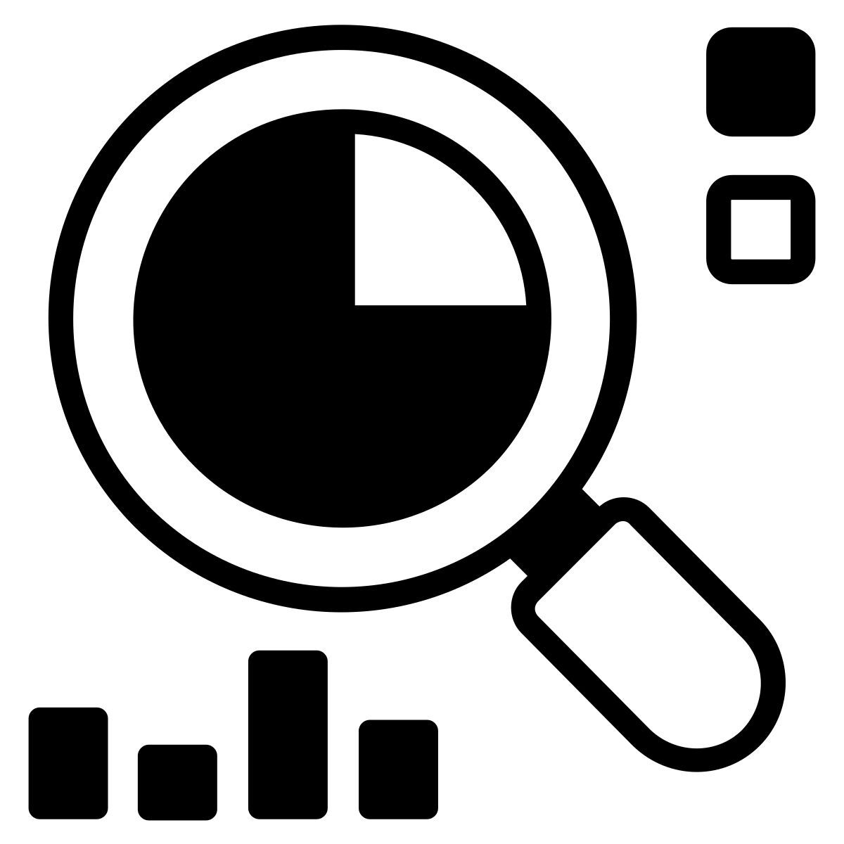 data analysis icon