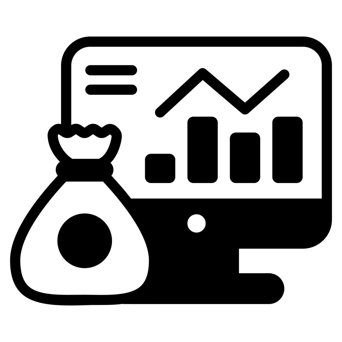 data analysis icon