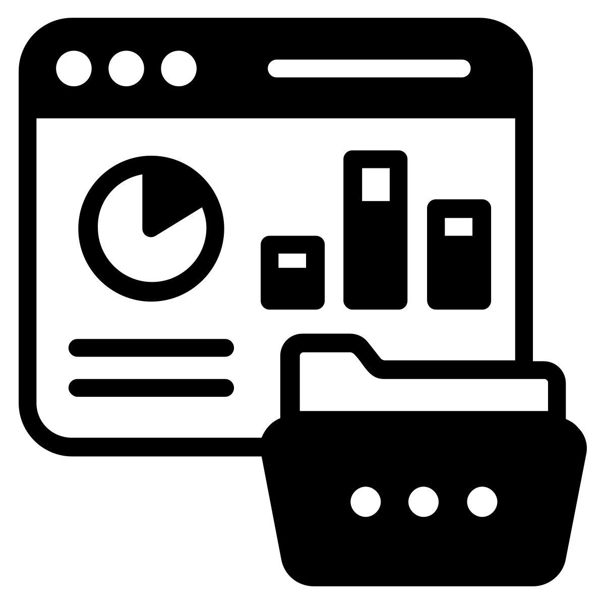 data analysis icon