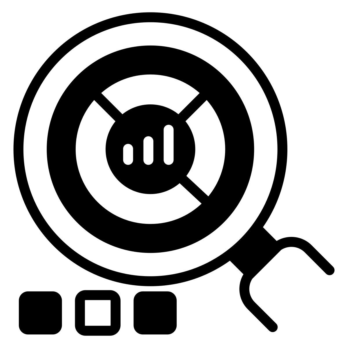 data analysis icon