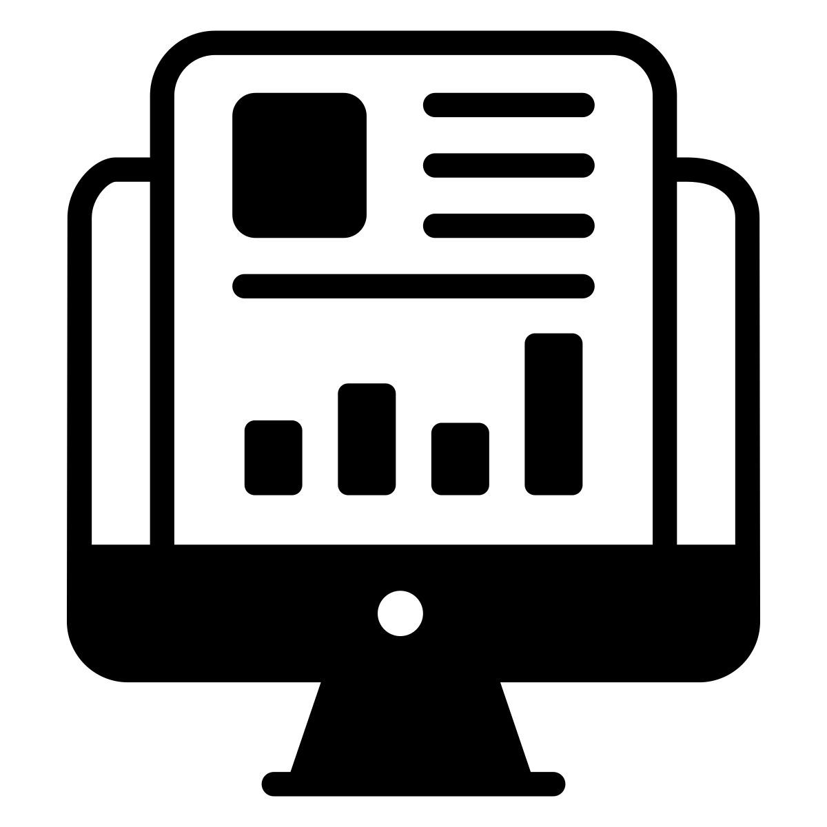 data analysis icon