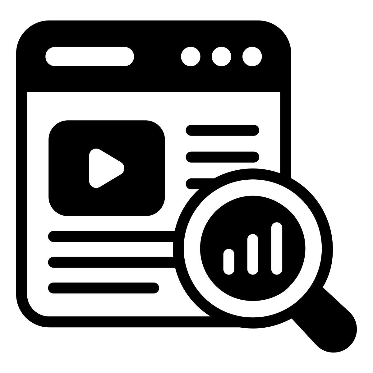 análisis de datos icon
