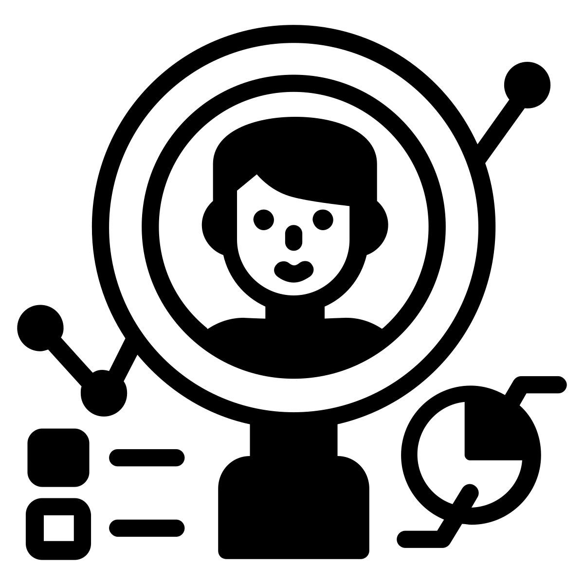 data analytics icon