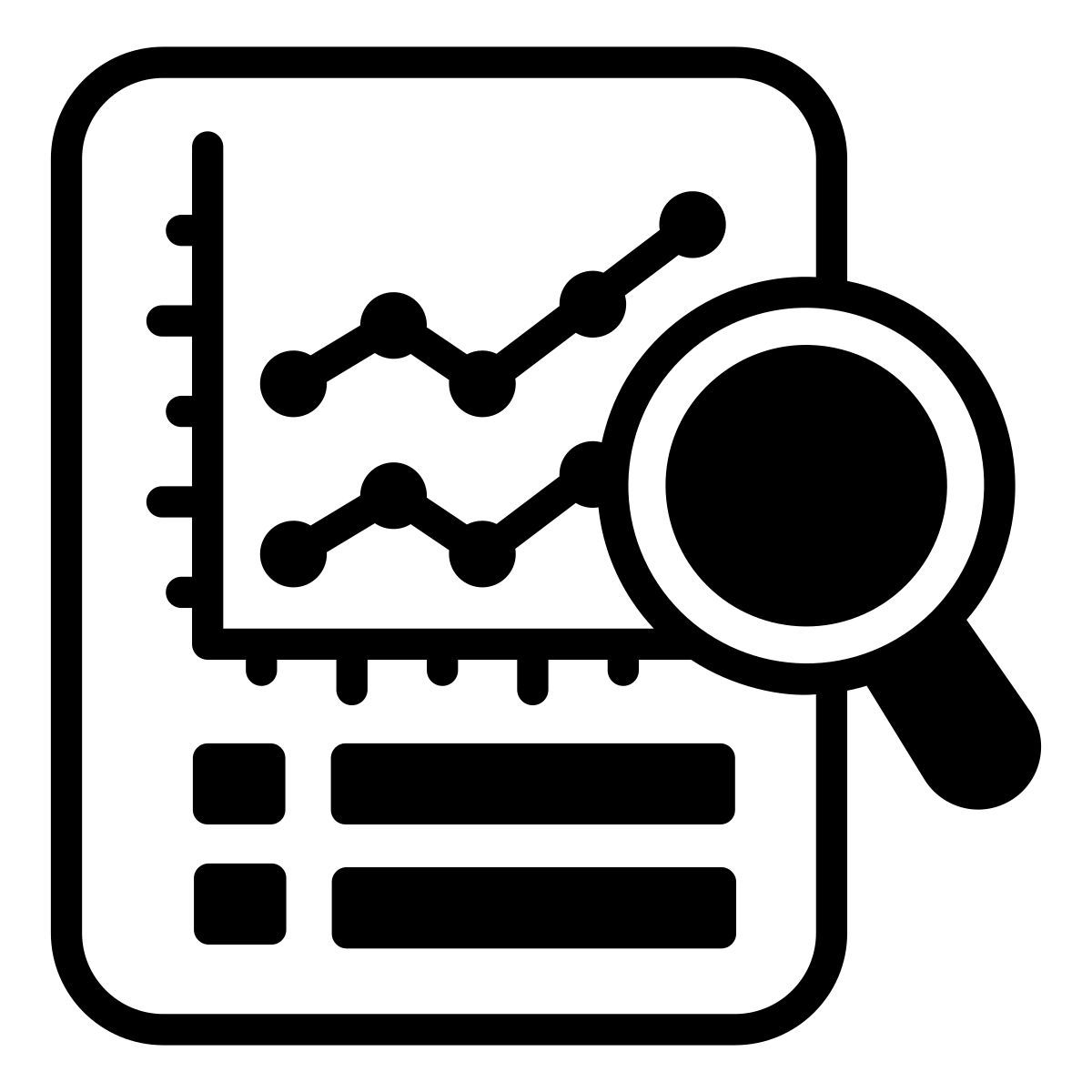 data analytics icon