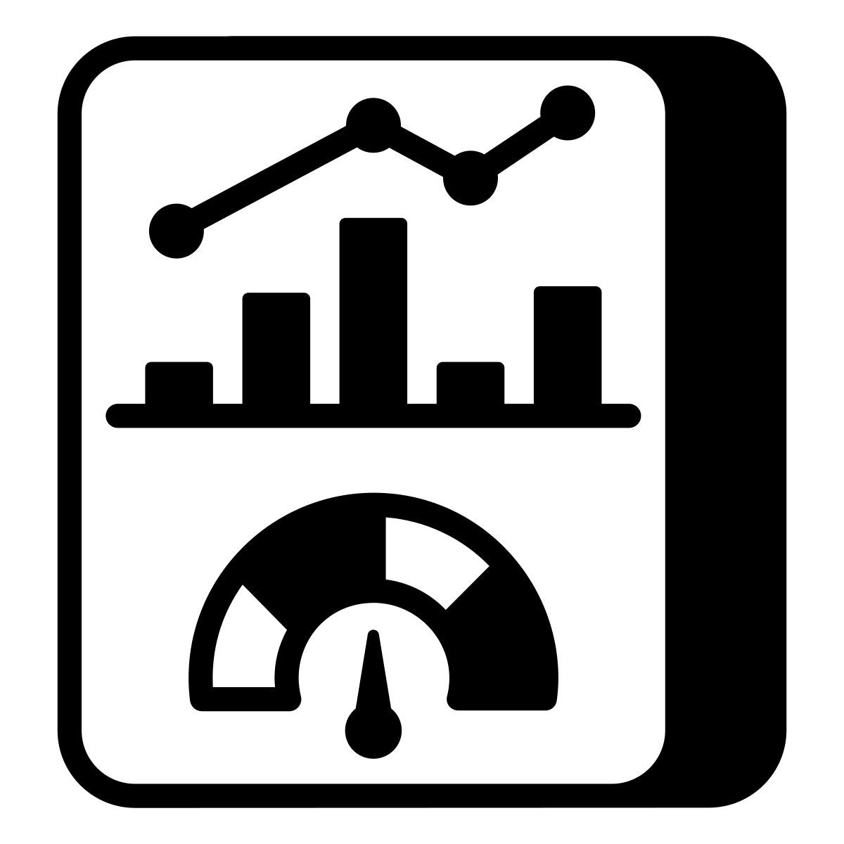 data analytics icon