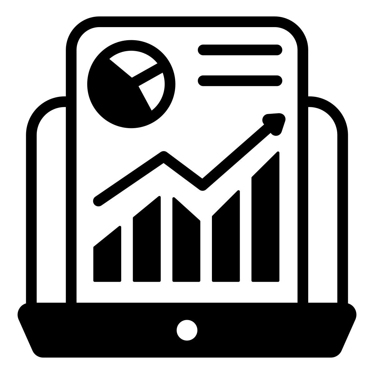 data analytics icon