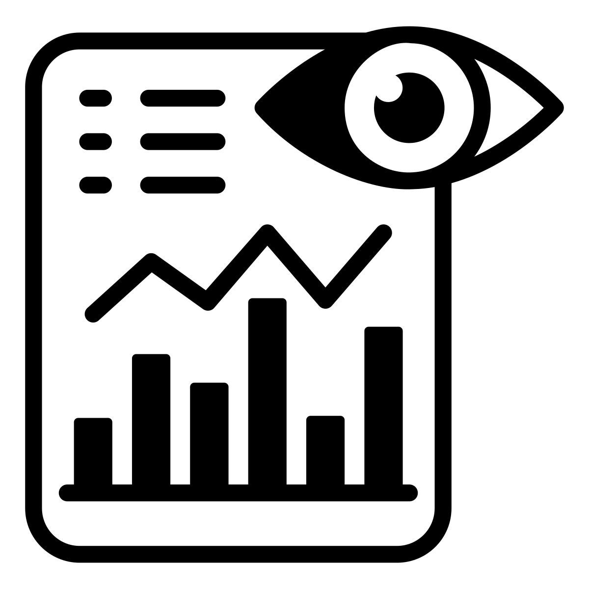 data analytics icon