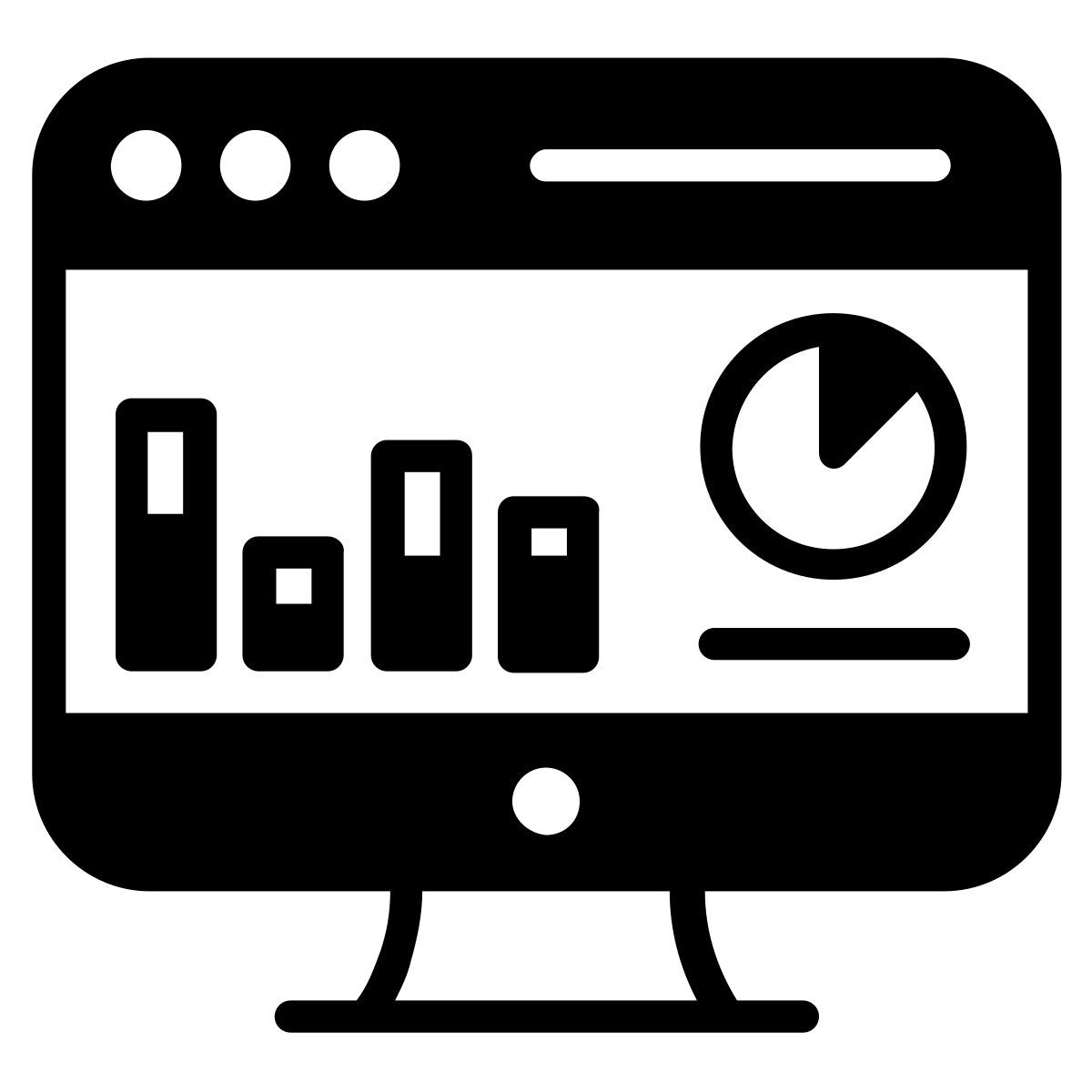 data analytics icon