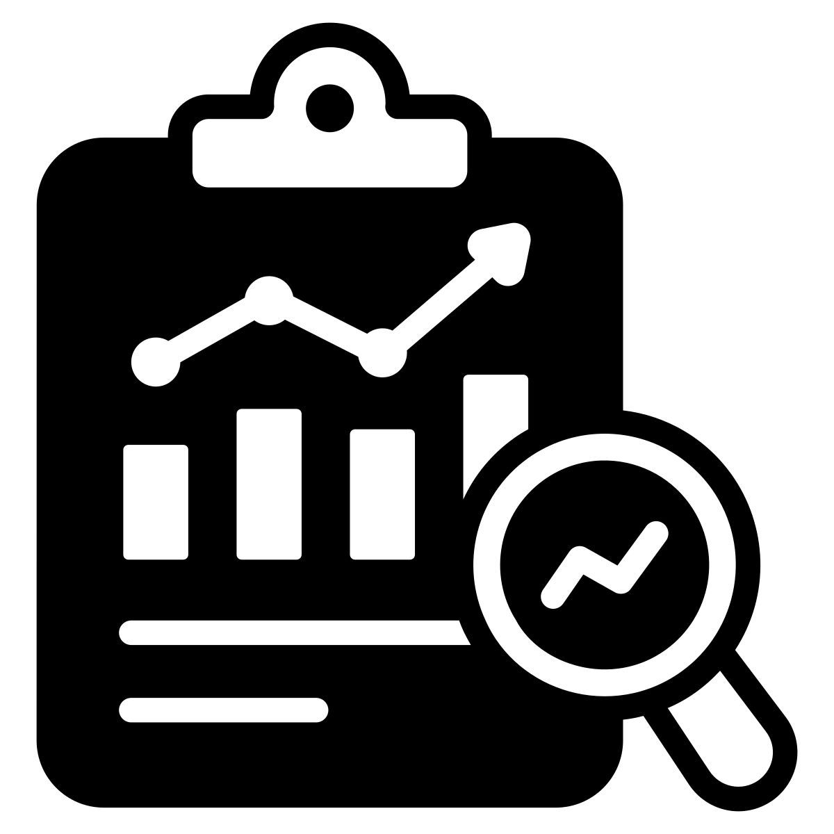 data analytics icon