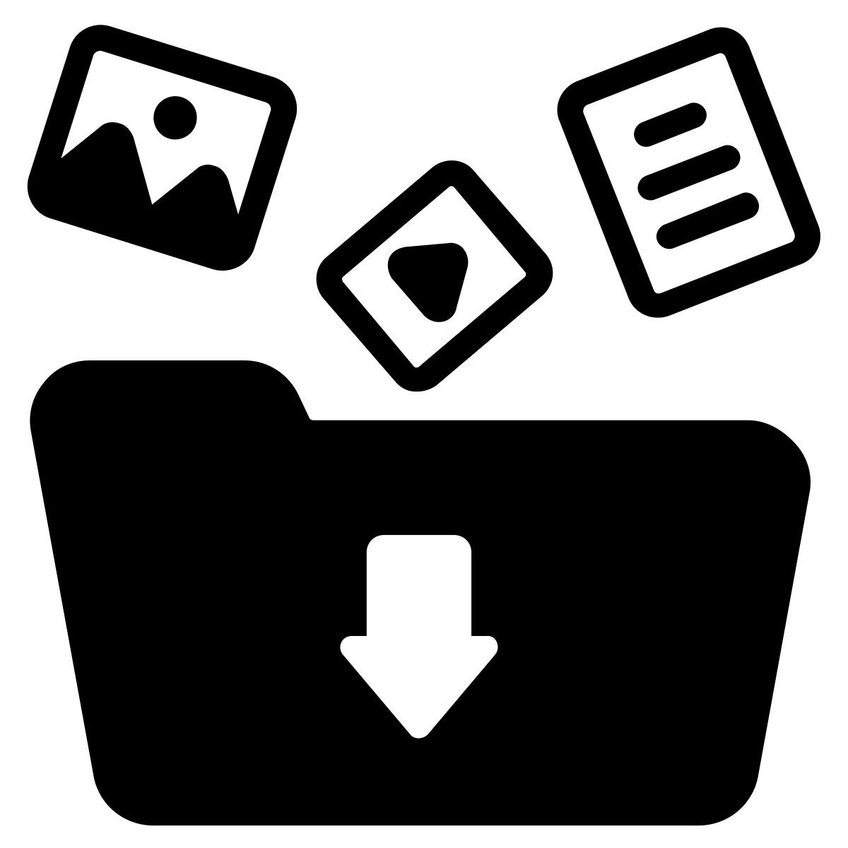 data collection icon