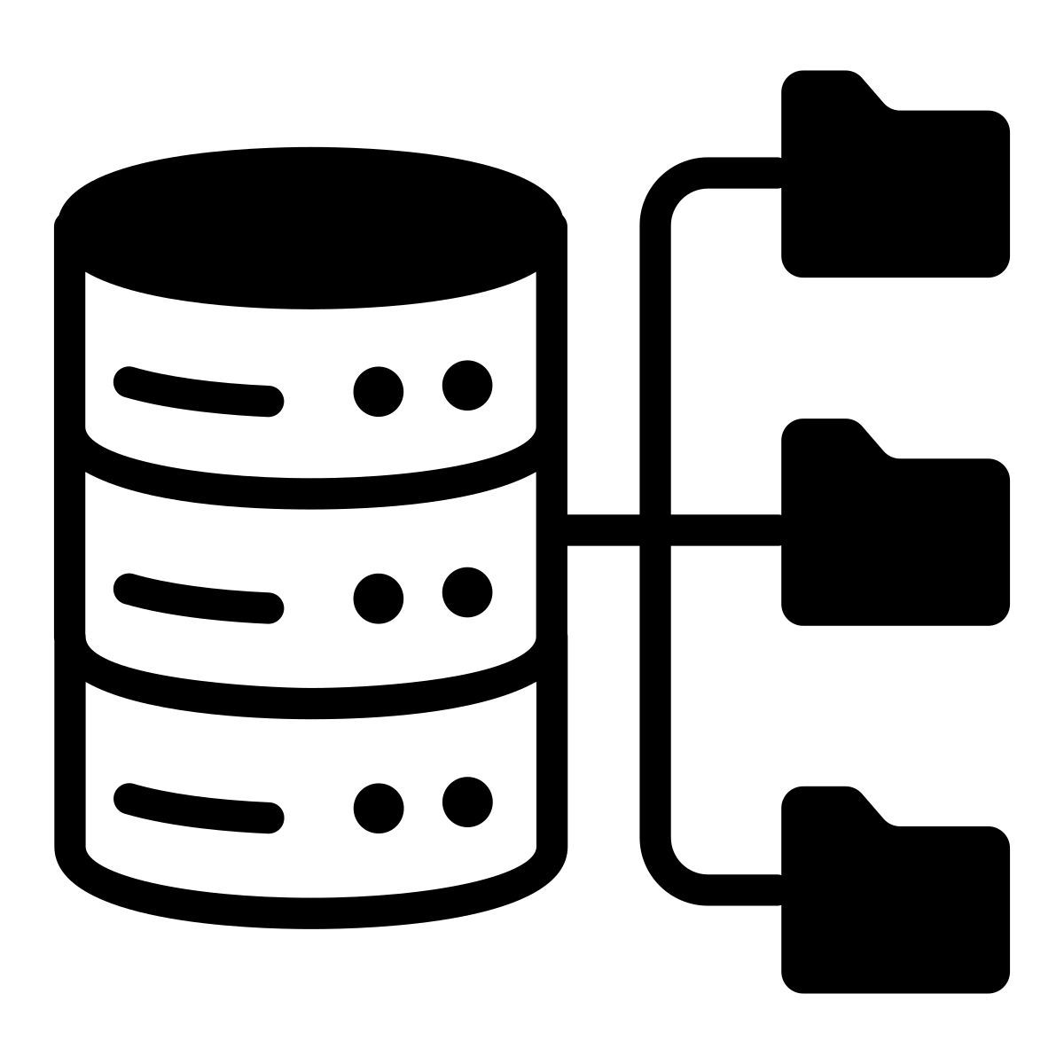 data flow icon