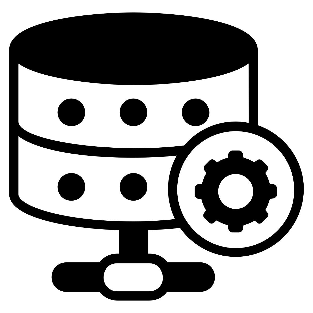 gestão de dados icon
