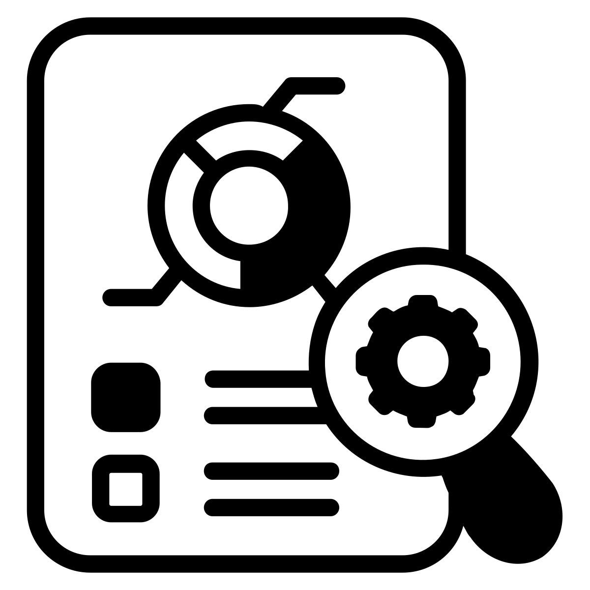 Gestão de Dados icon