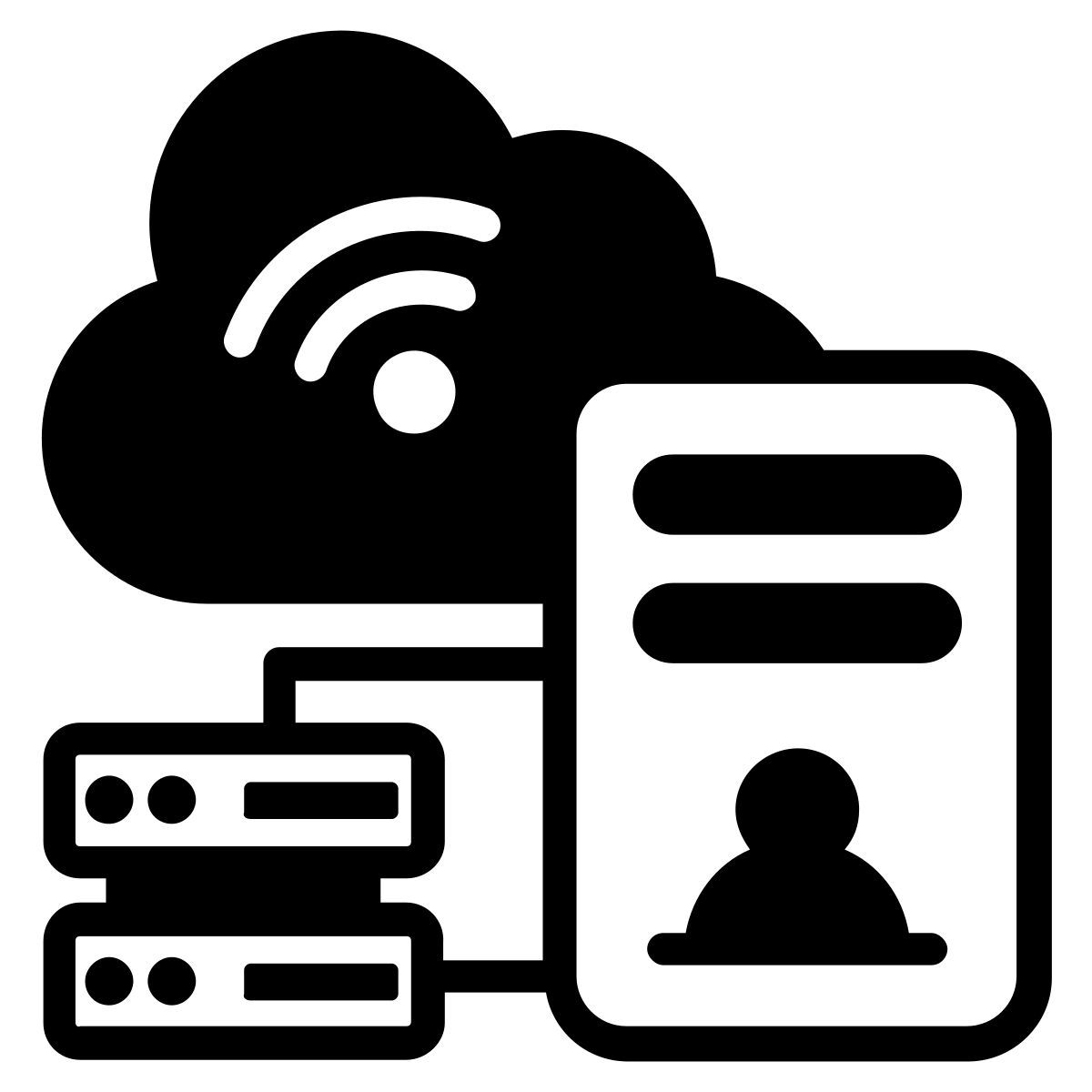 gestão de dados icon