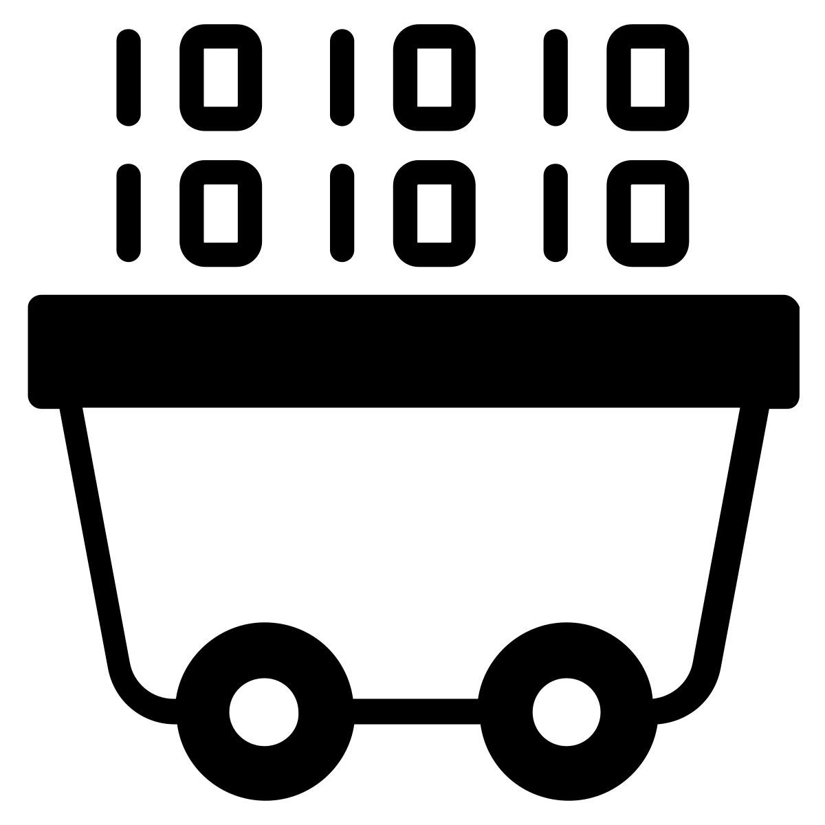 mineração de dados icon