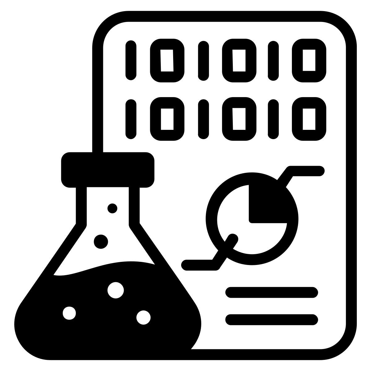 data science icon