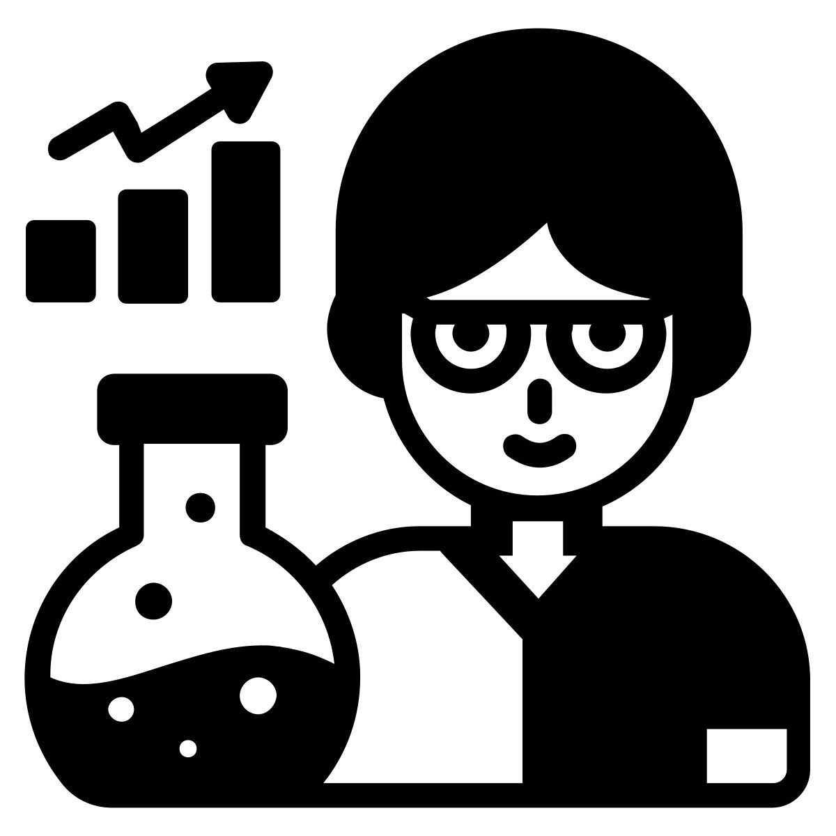 data scientist icon