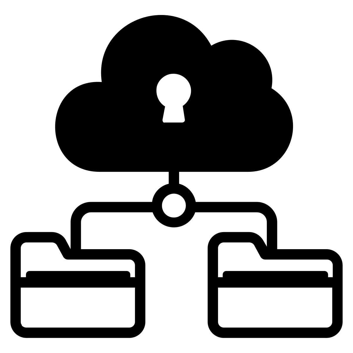 data security icon