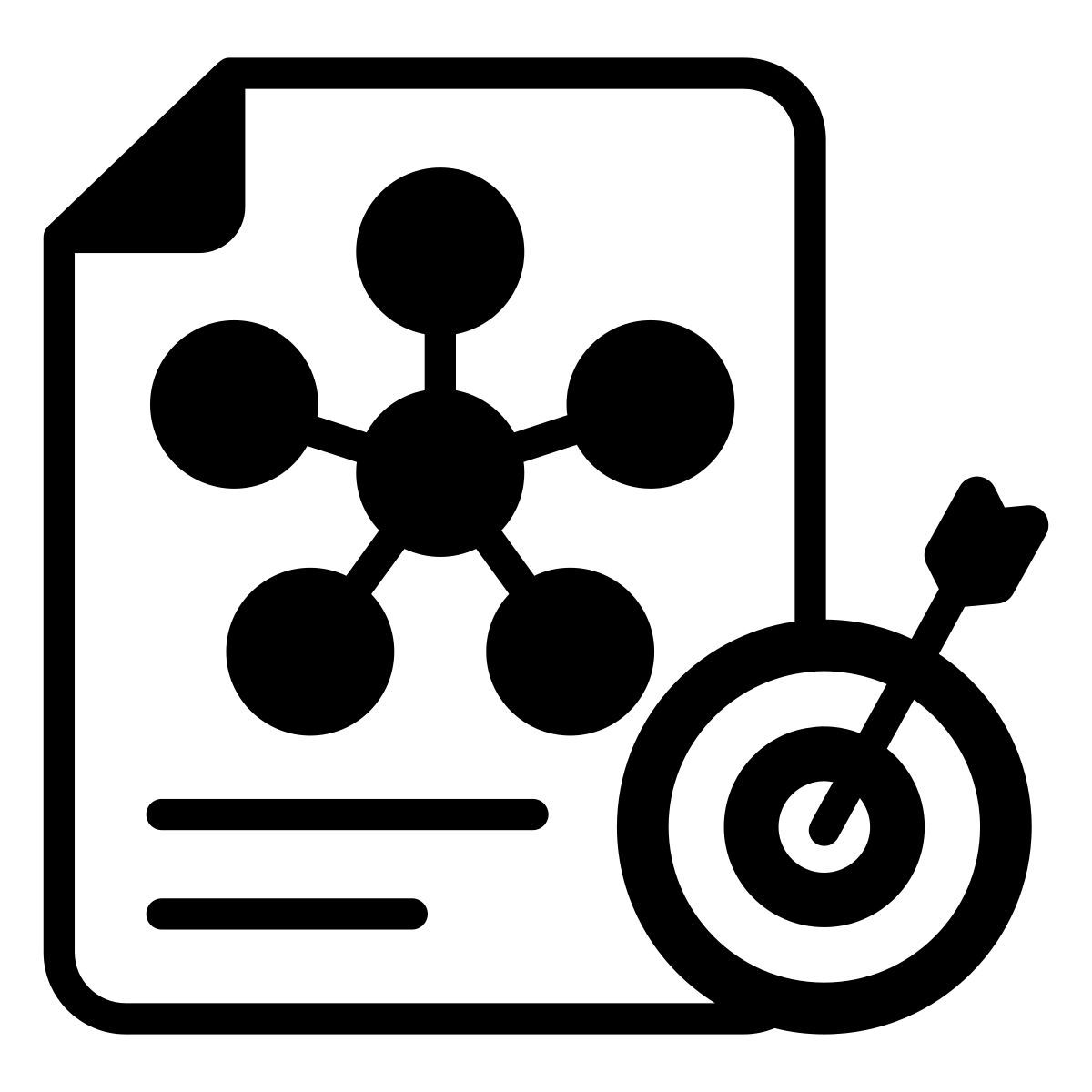 tabela de dados icon