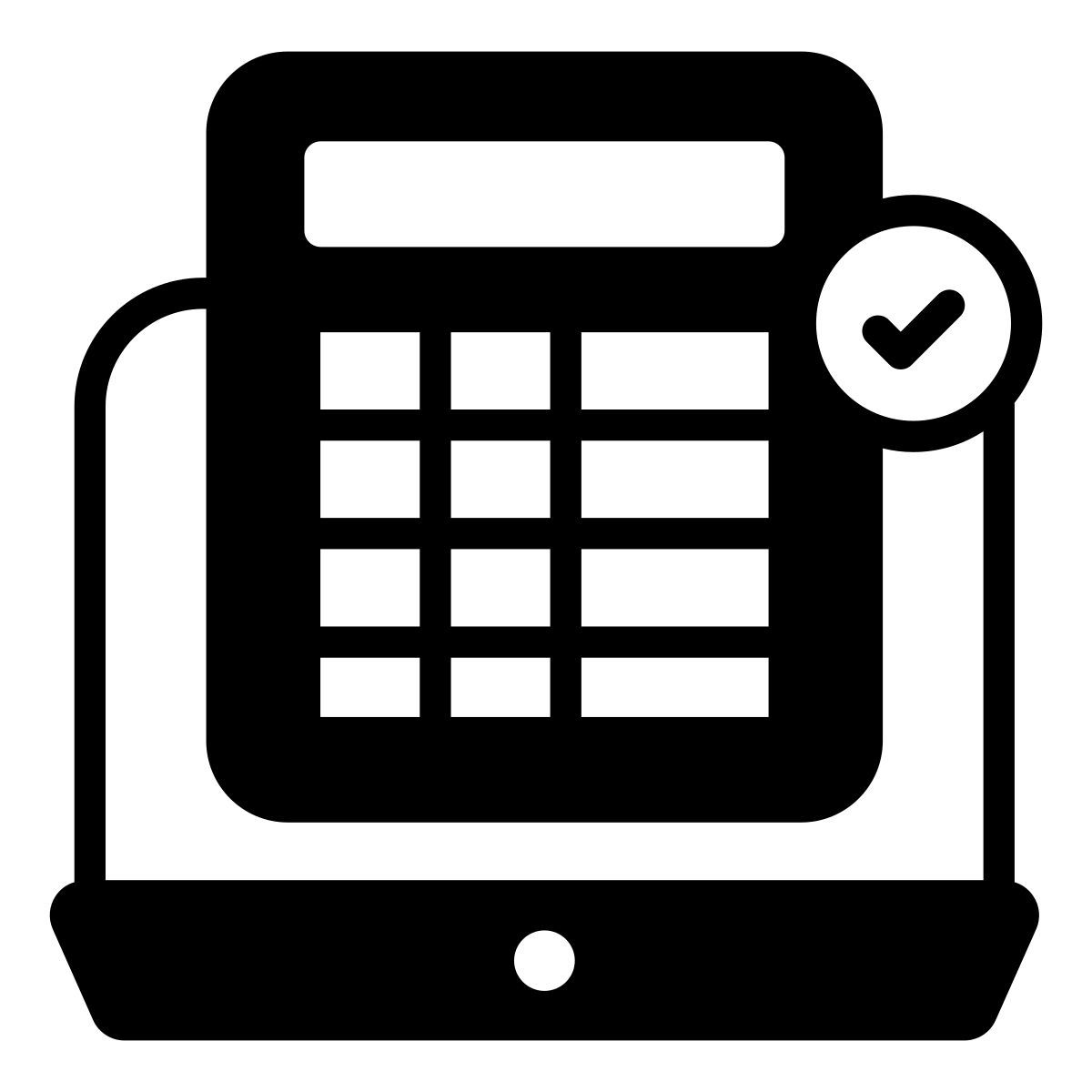 data table icon