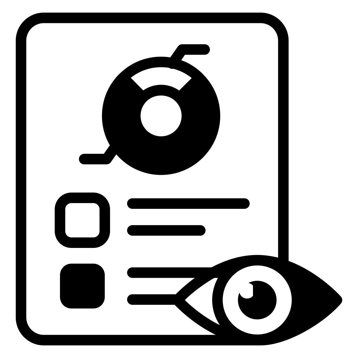 데이터 시각화 icon