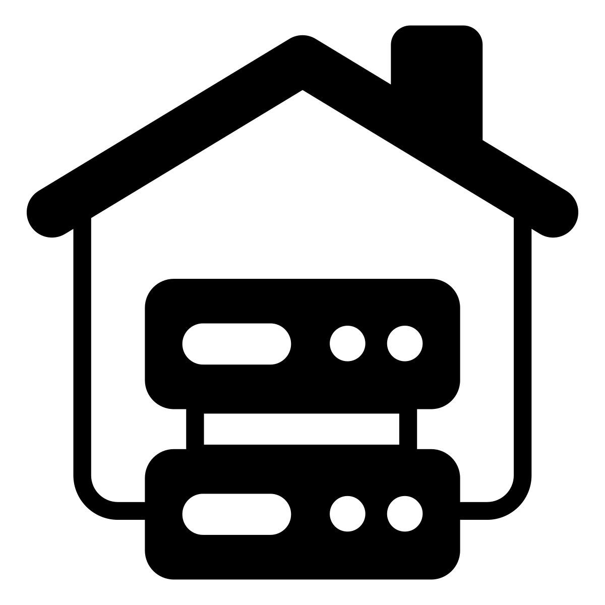 armazém de dados icon