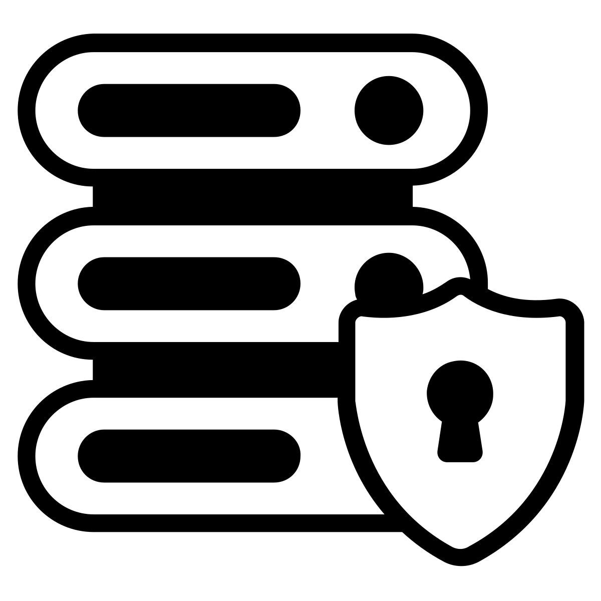 数据库安全 icon