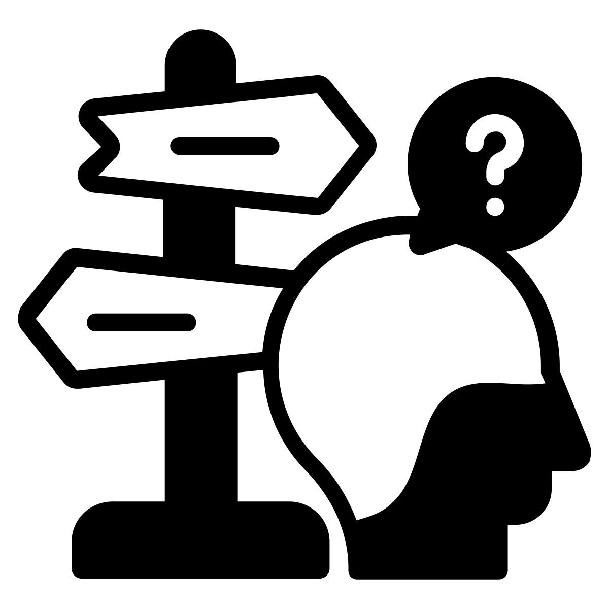 il processo decisionale icon