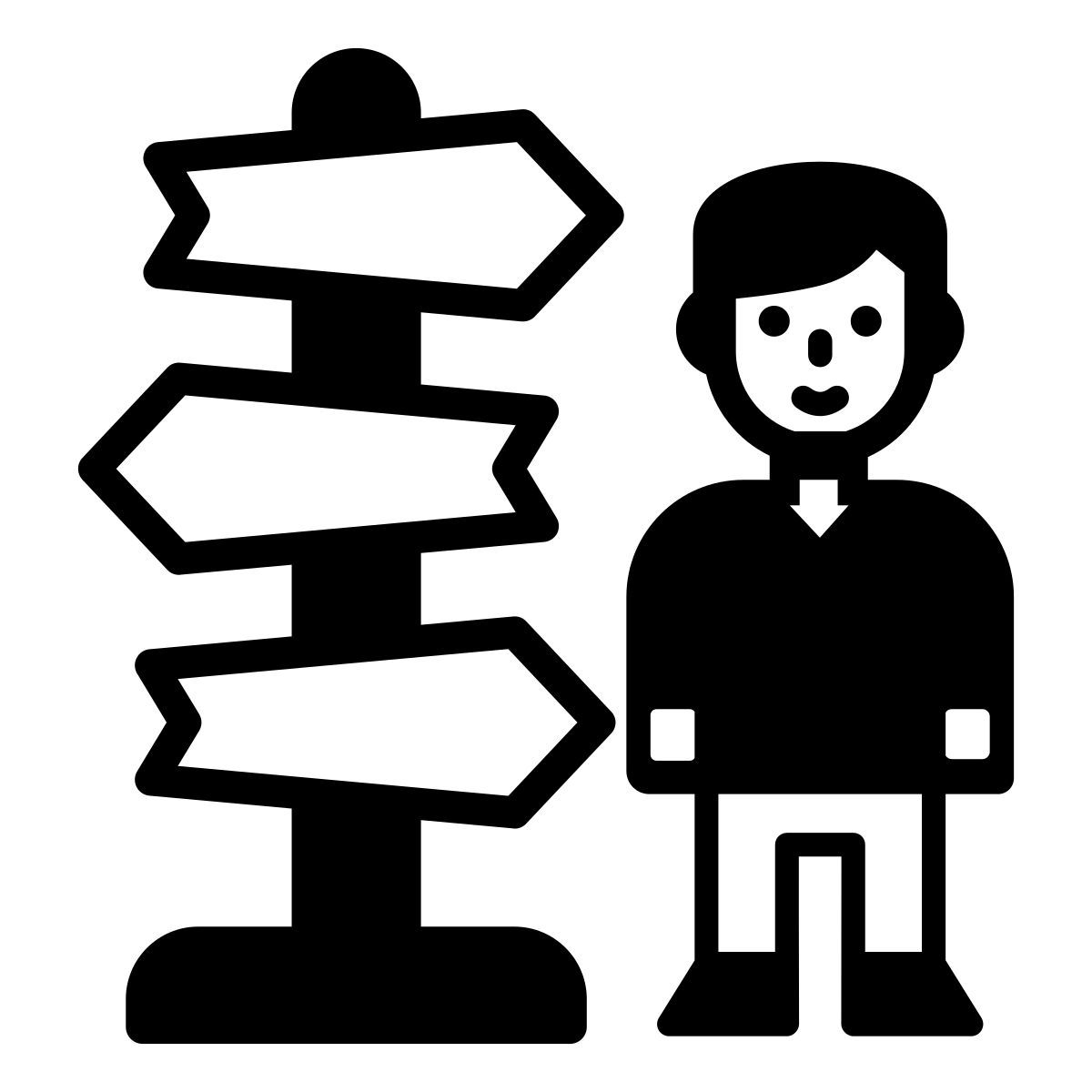 il processo decisionale icon