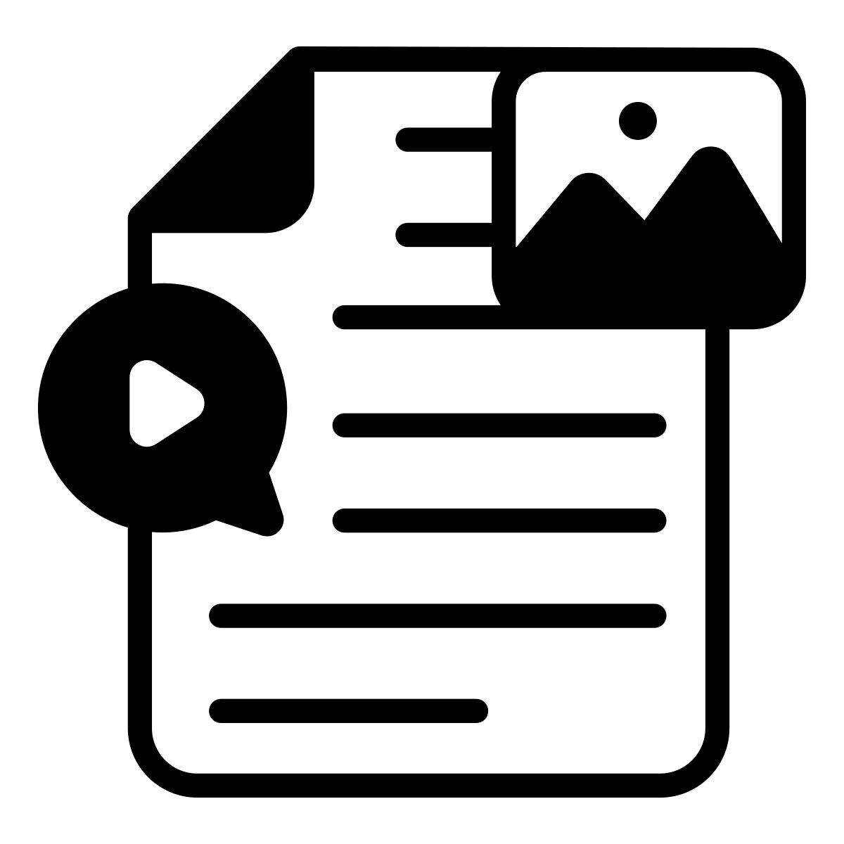 digital campaign icon