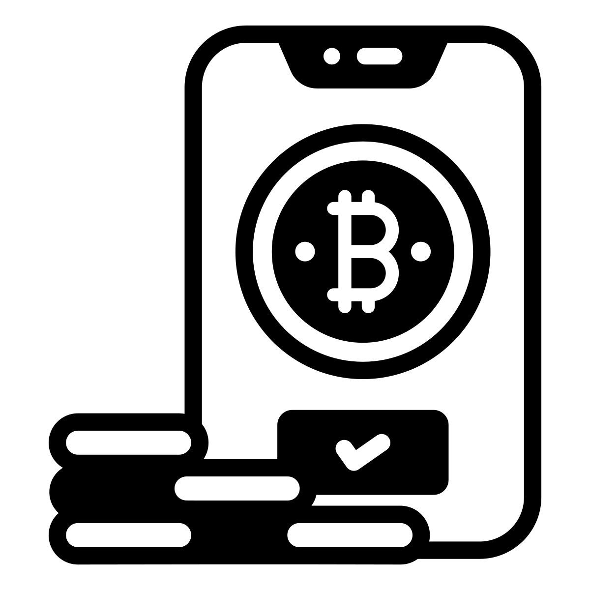 valuta digitale icon