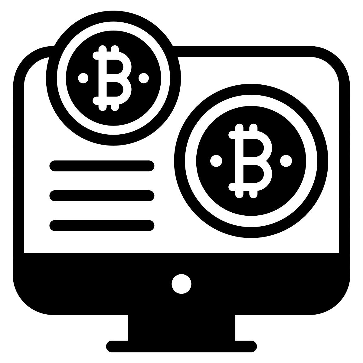 디지털 화폐 icon