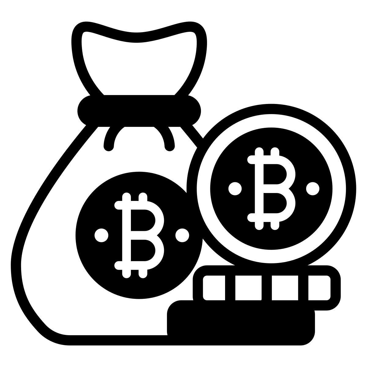 inversión digital icon