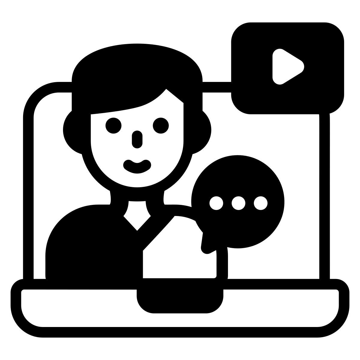 digital marketing icon