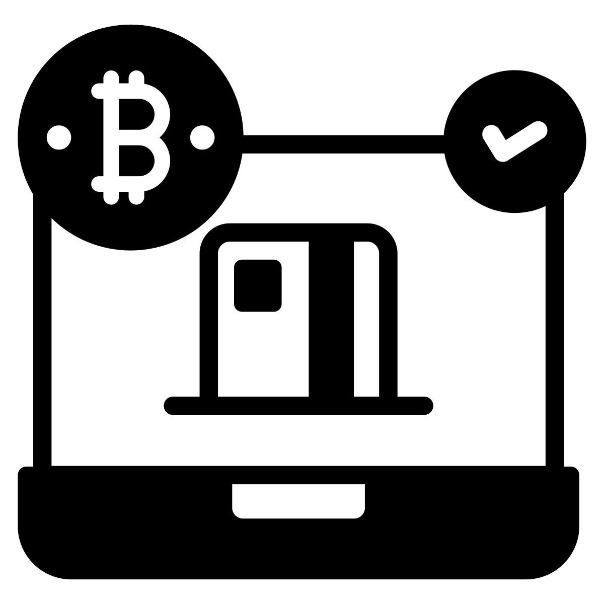 digital money icon