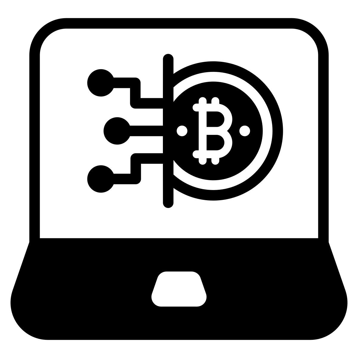 digital money icon