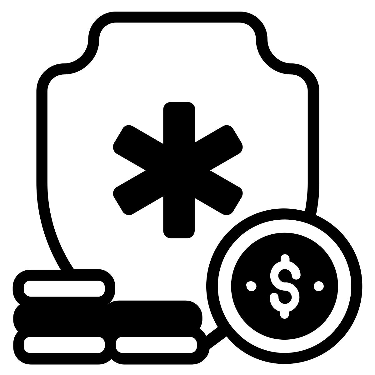 寄付 icon