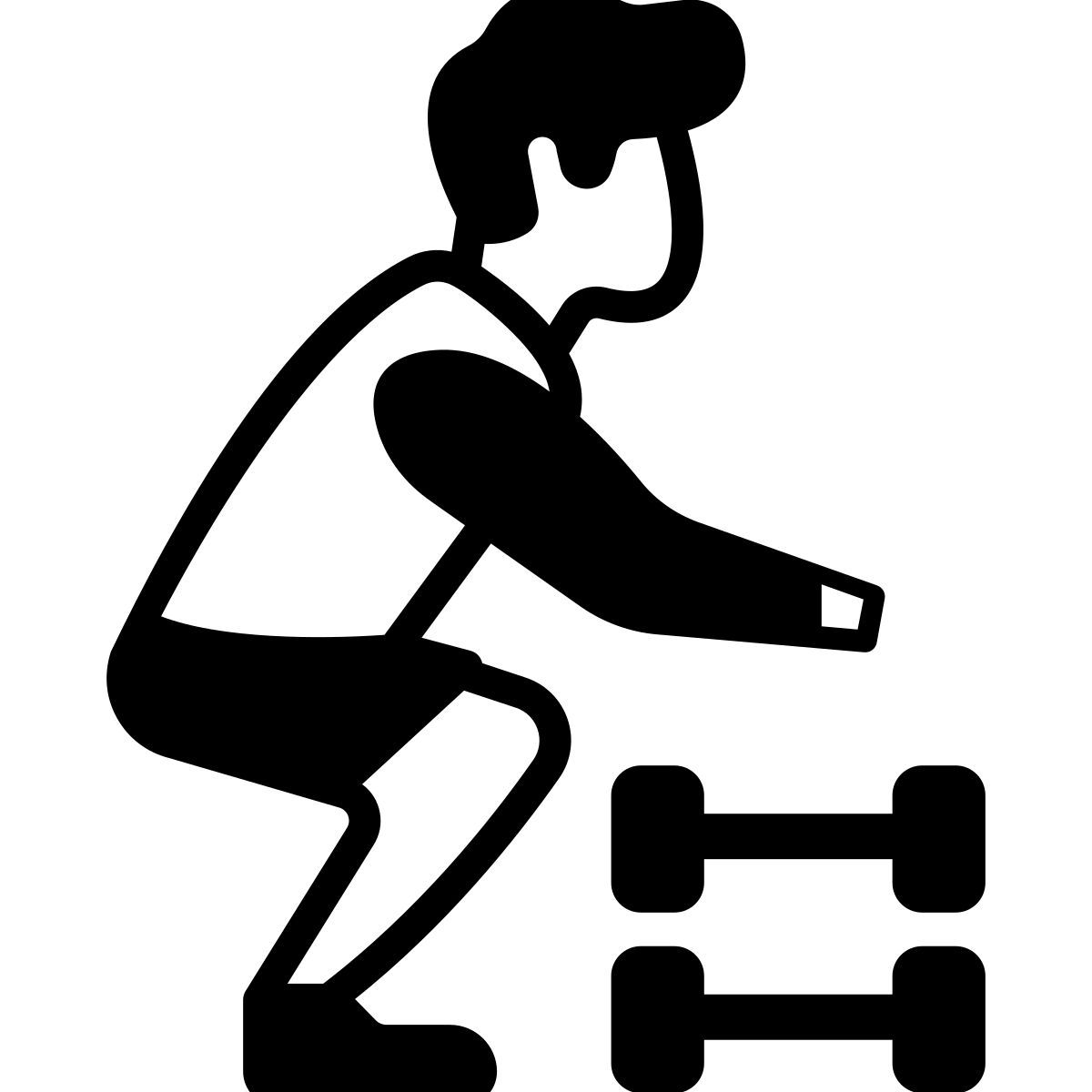 exercise icon