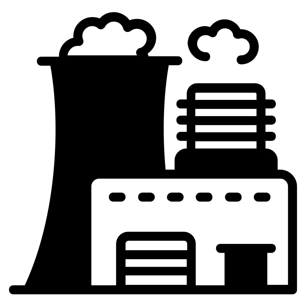 factory icon