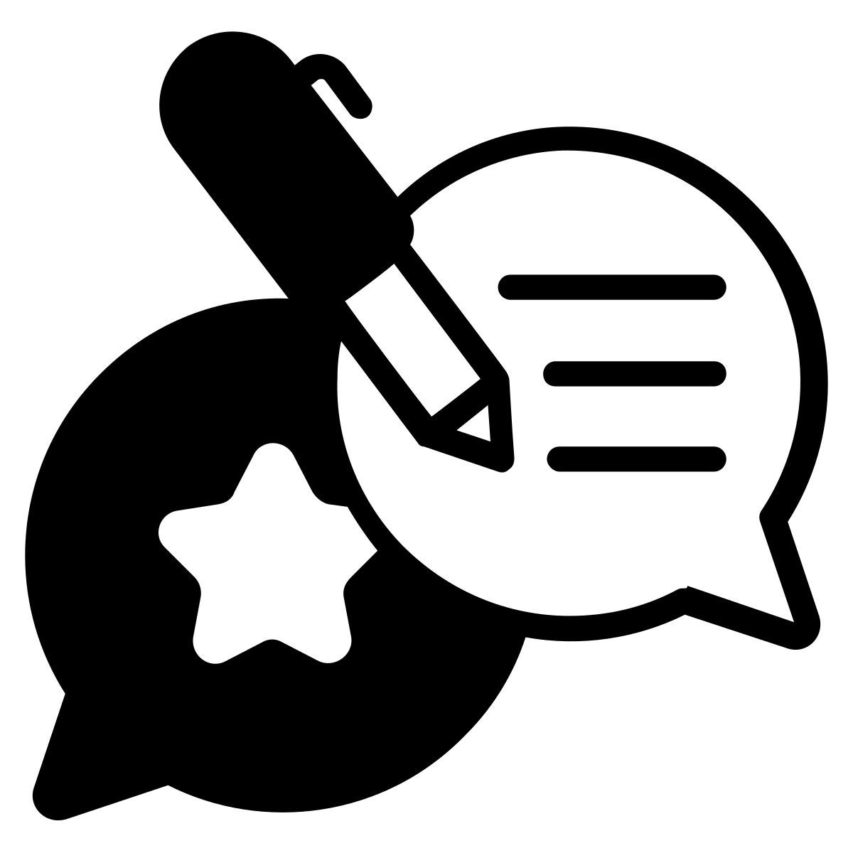 feedback icon