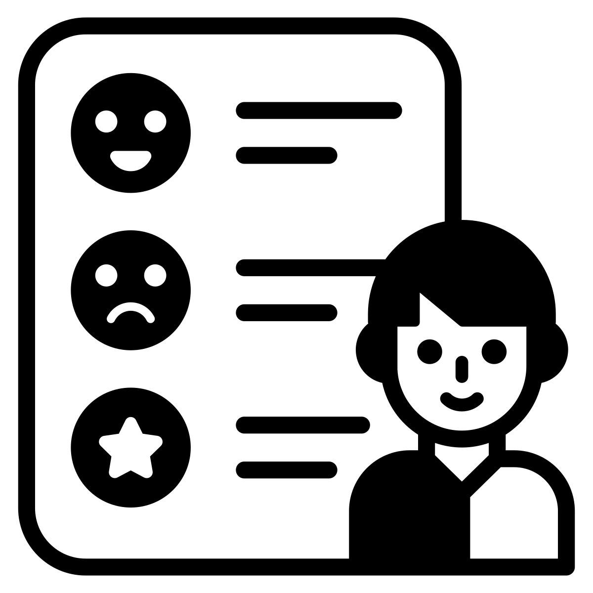 feedback icon