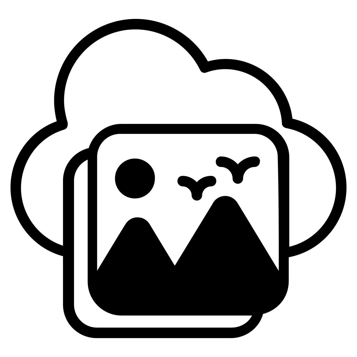 file storage icon