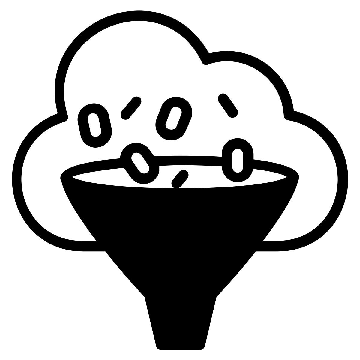 filtration icon