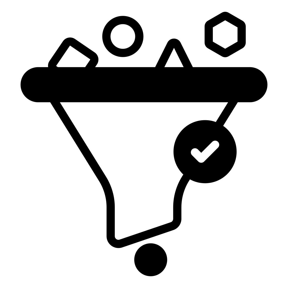filtration icon